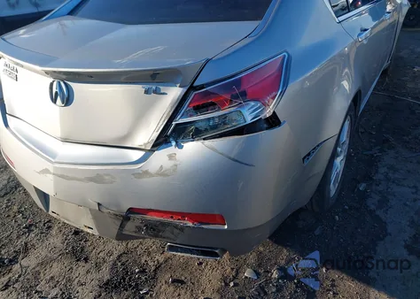 2011 Acura Tl 3.5 z USA, uszkodzony, nr VIN 19UUA8F54BA008374